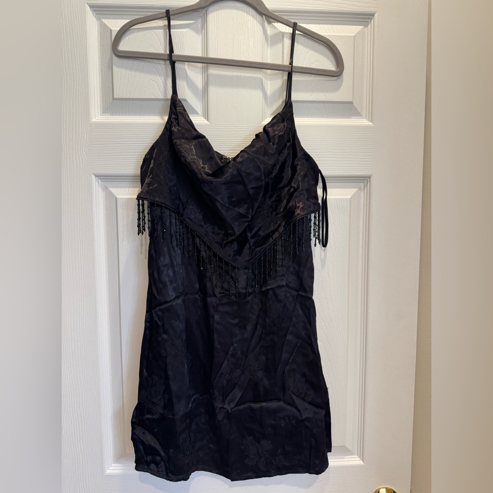House of Harlow 1960 x Aubrey Slip Dress